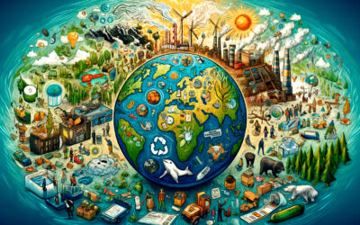The Environmental Problem is of Overconsumption