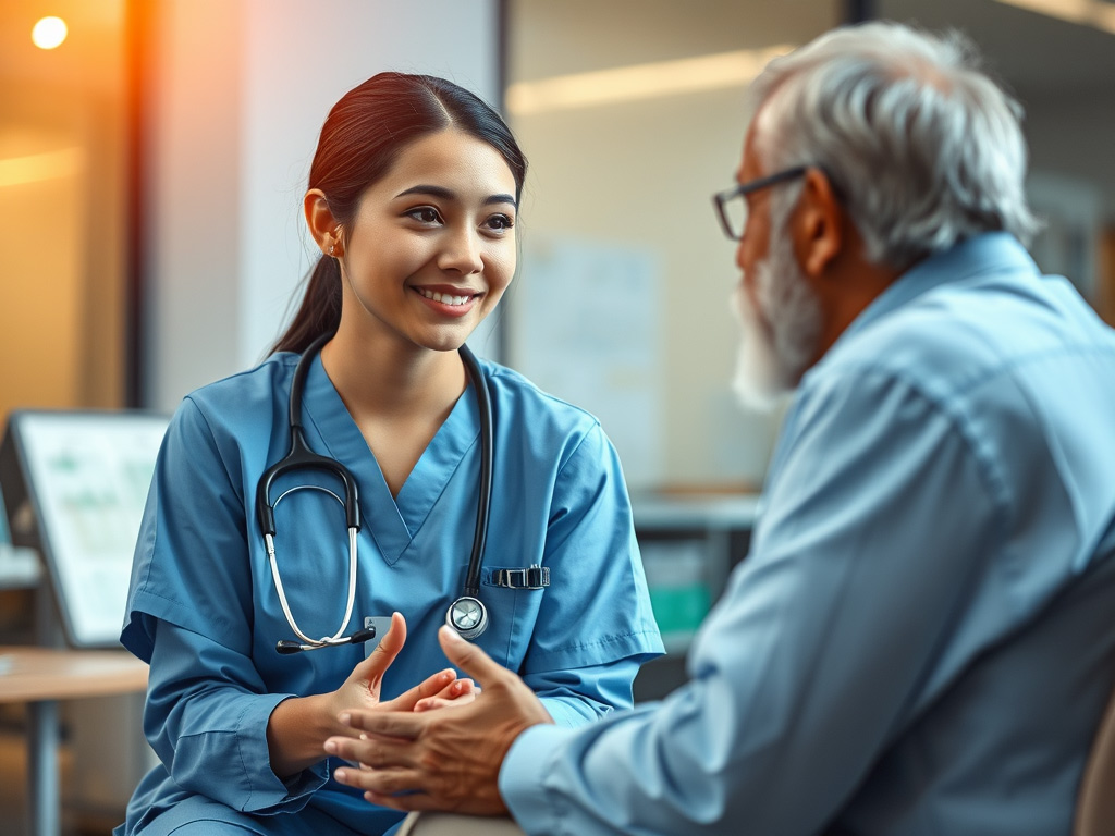 AI Virtual Patient for Case Taking Practice