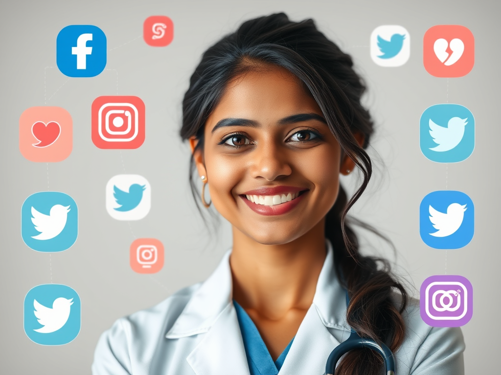 Posting on Multiple Social Media Profiles in One Go, the Free Way!